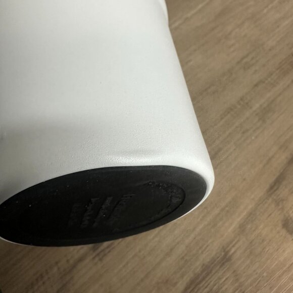 NWT FrostBuddy Universal Cup Insulator To Go Buddy ONE SIZE (White) 12-32oz - Picture 12 of 12